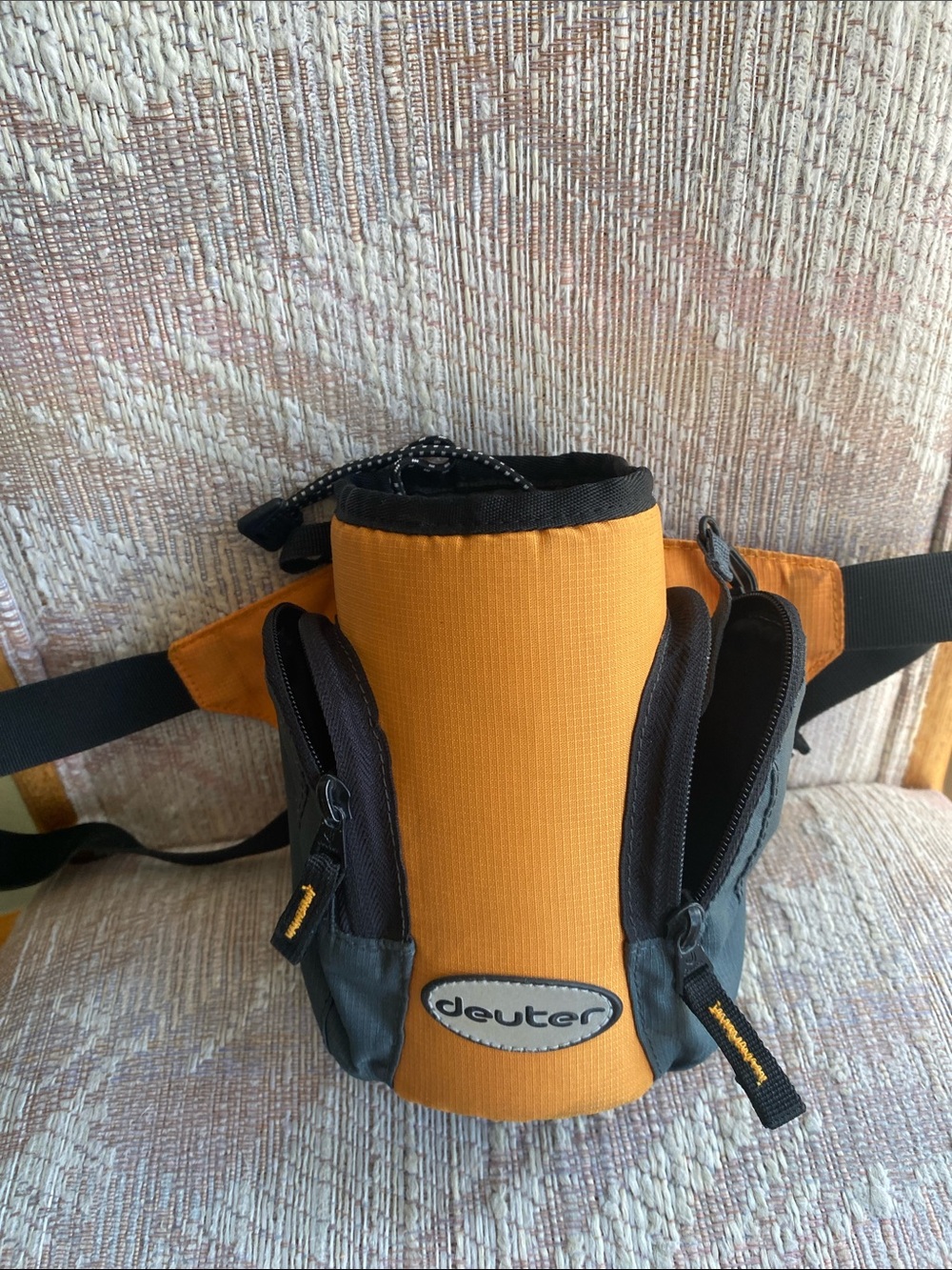 Deuter waist water Bag?